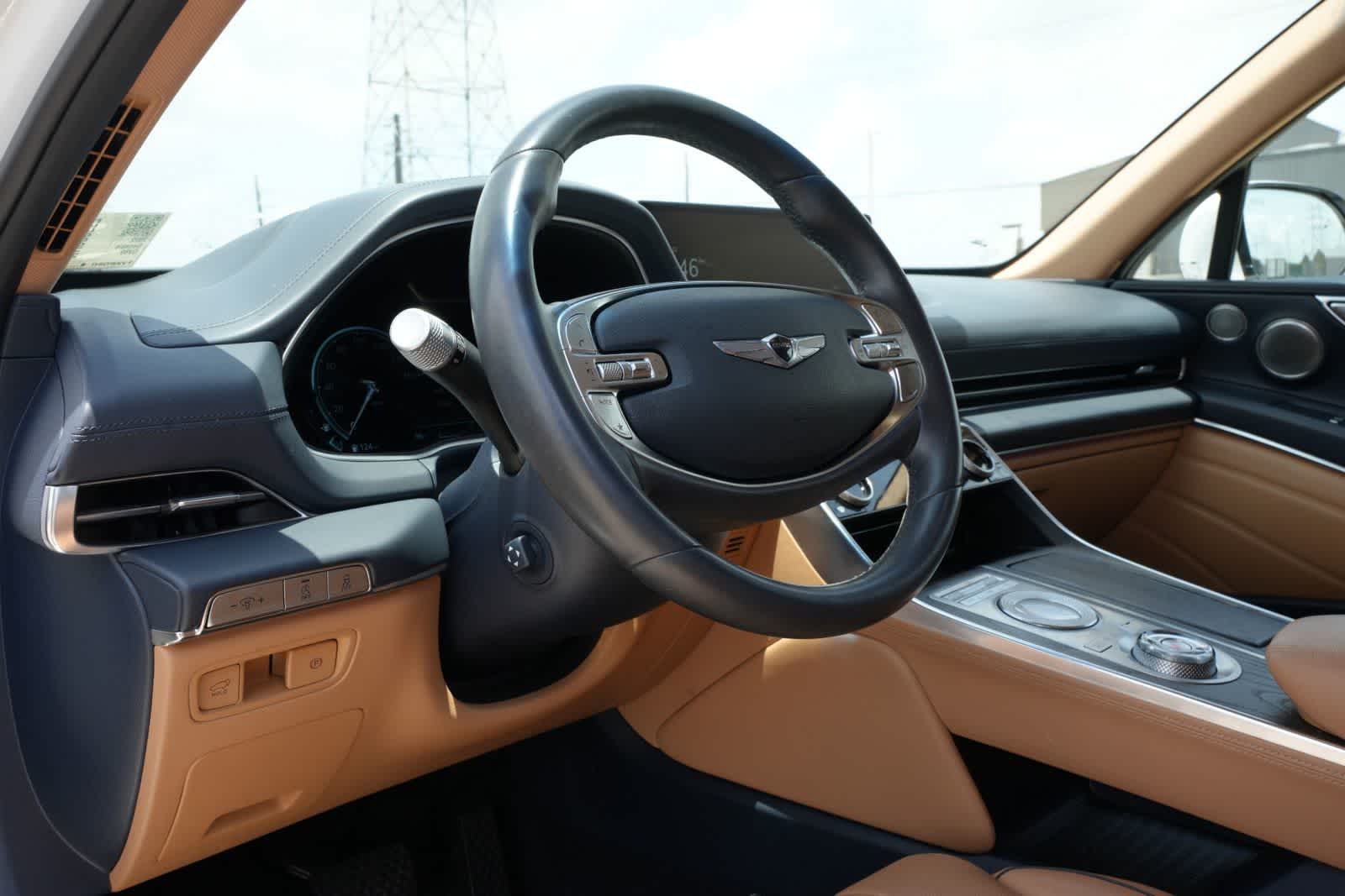 Thumbnail: 2022 Genesis GV80 - 14