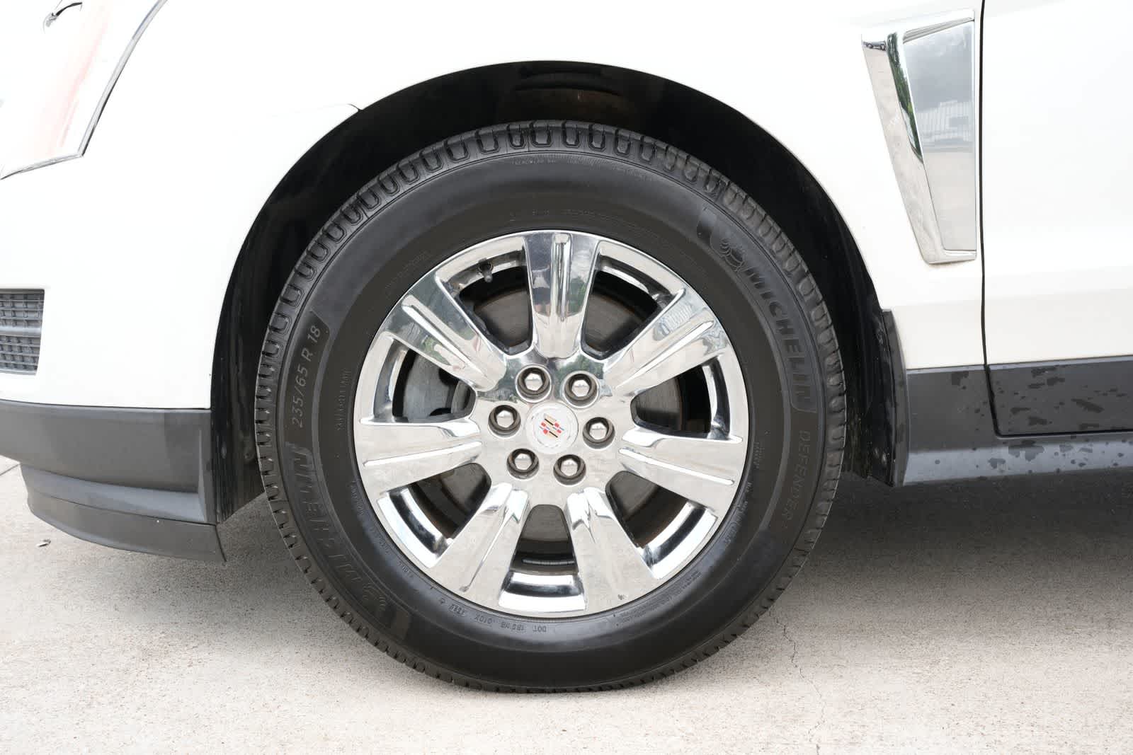 Thumbnail: 2015 Cadillac SRX - 25