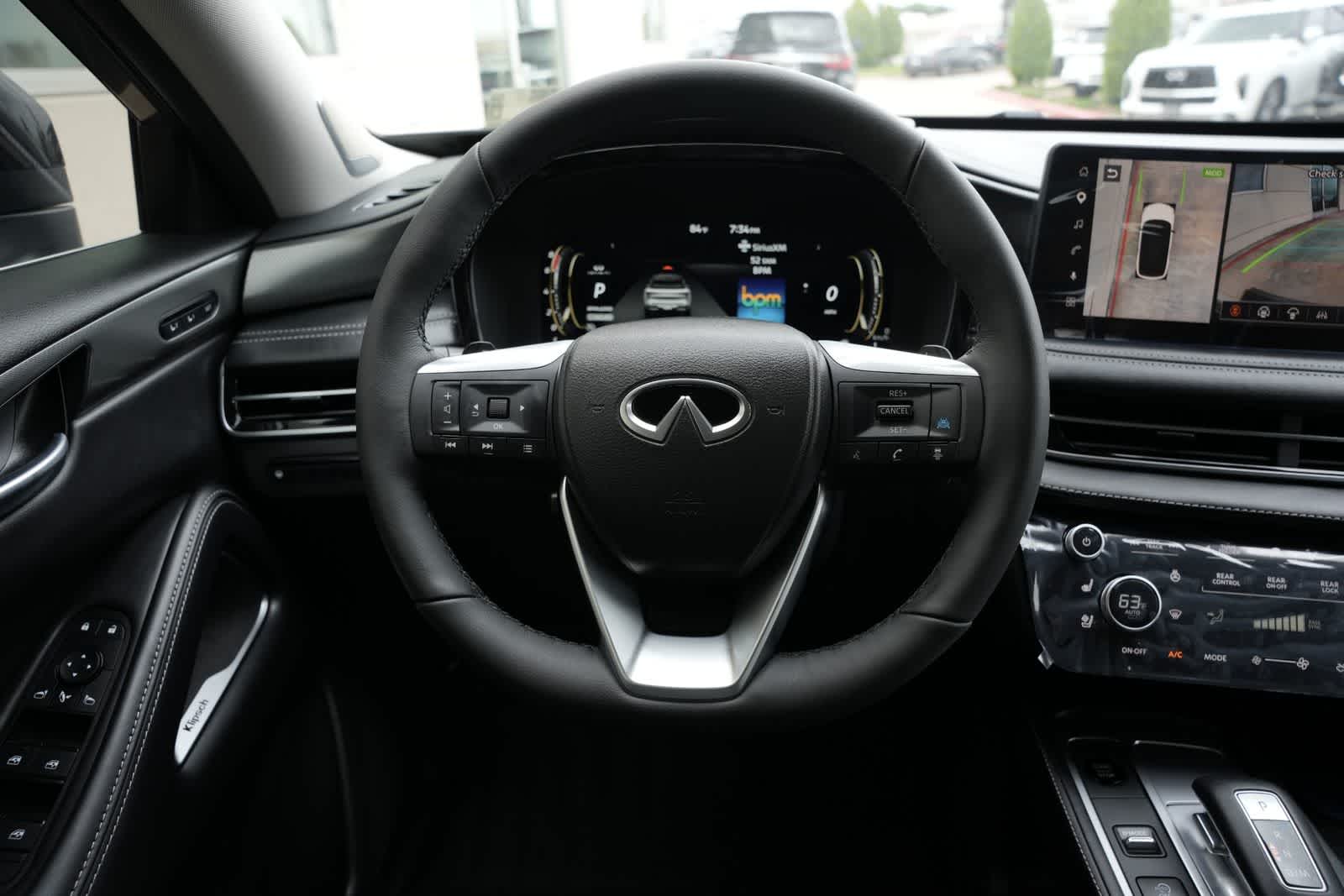 Thumbnail: 2027 INFINITI QX60 - 9