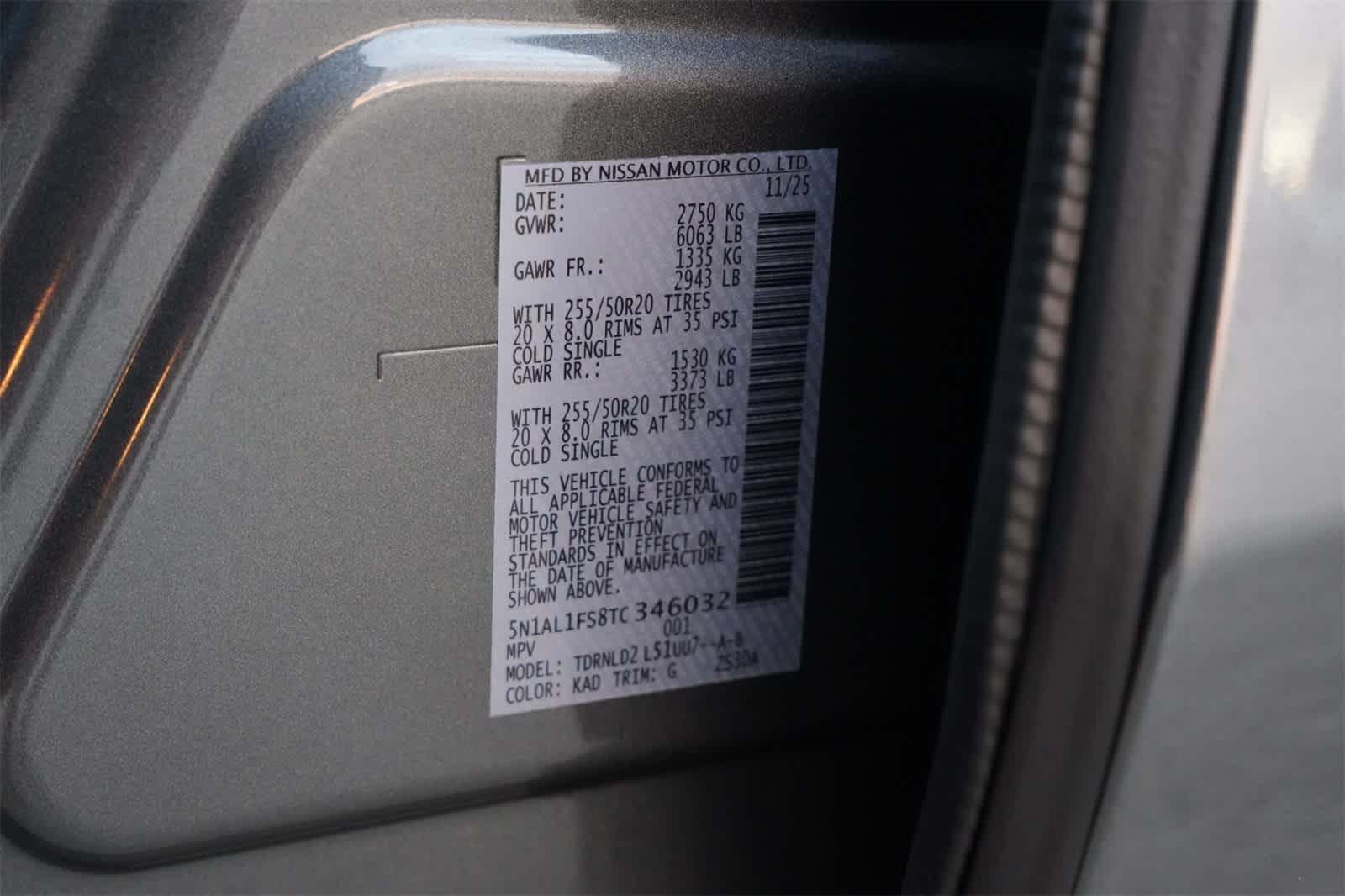 Thumbnail: 2026 INFINITI QX60 - 28