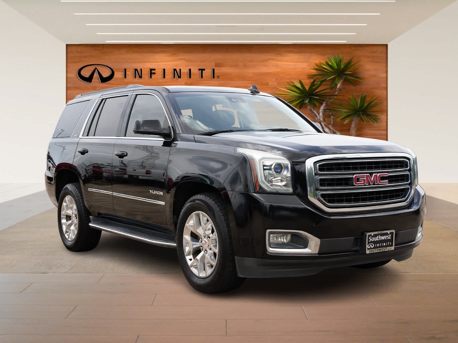 Thumbnail: 2016 GMC Yukon - 3