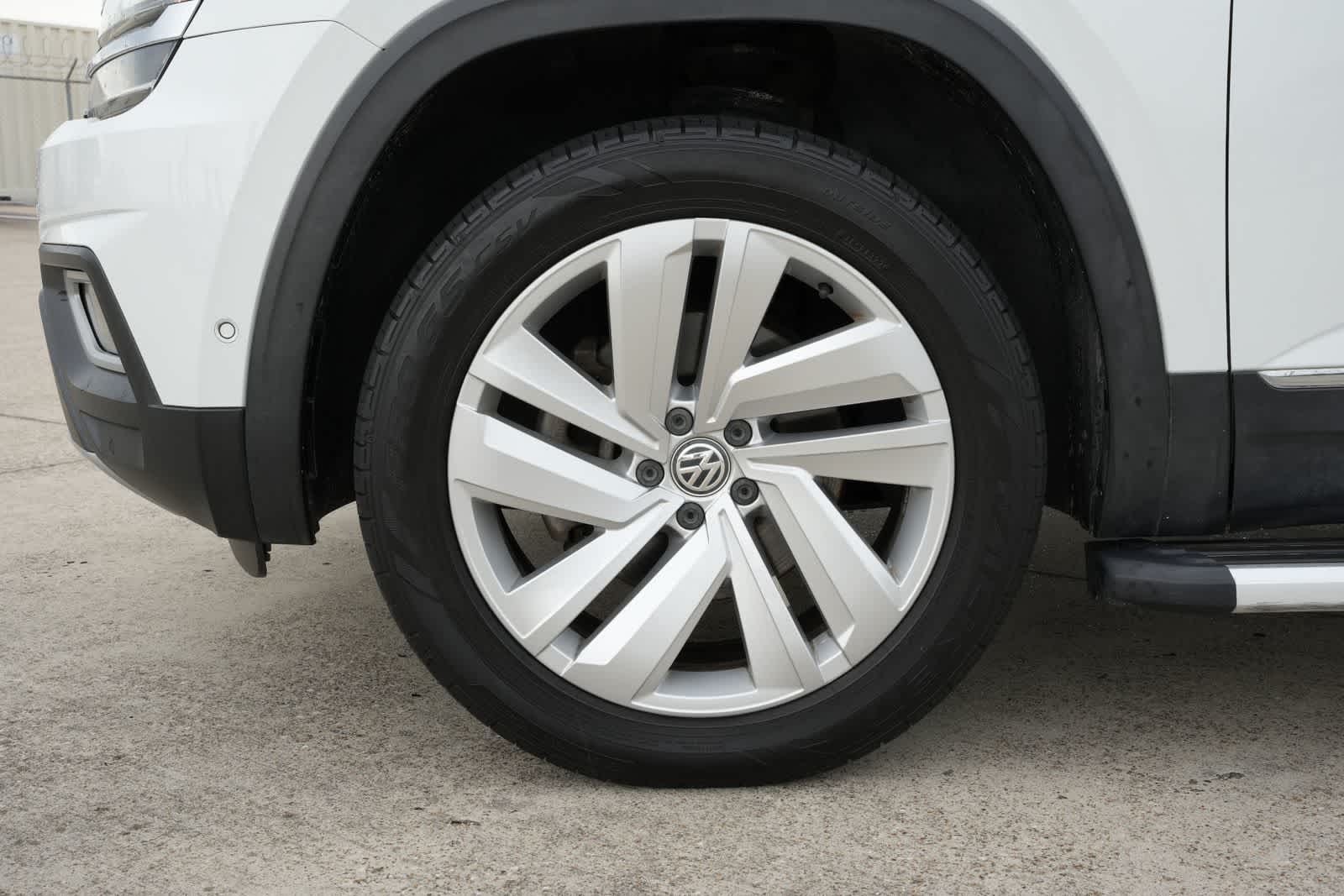 Thumbnail: 2018 Volkswagen Atlas - 22