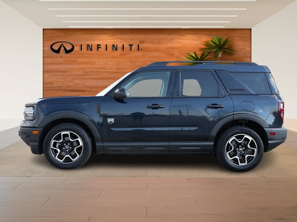 Used 2021 Ford Bronco Sport Big Bend SUV