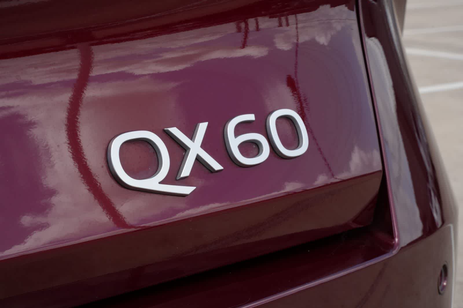 Thumbnail: 2026 INFINITI QX60 - 20