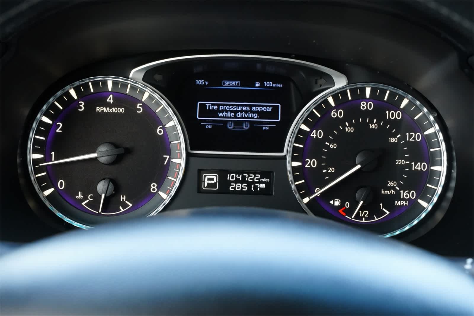 Thumbnail: 2016 INFINITI QX60 - 12