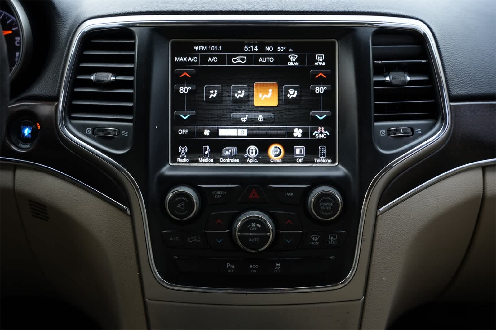 Thumbnail: 2014 Jeep Grand Cherokee - 12