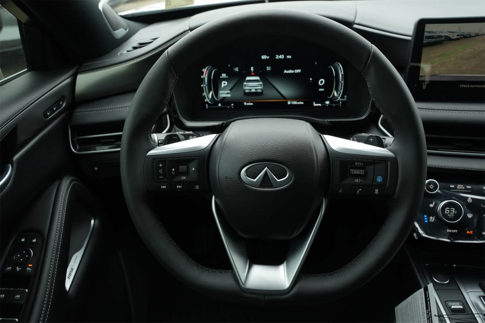 Thumbnail: 2025 INFINITI QX60 - 11