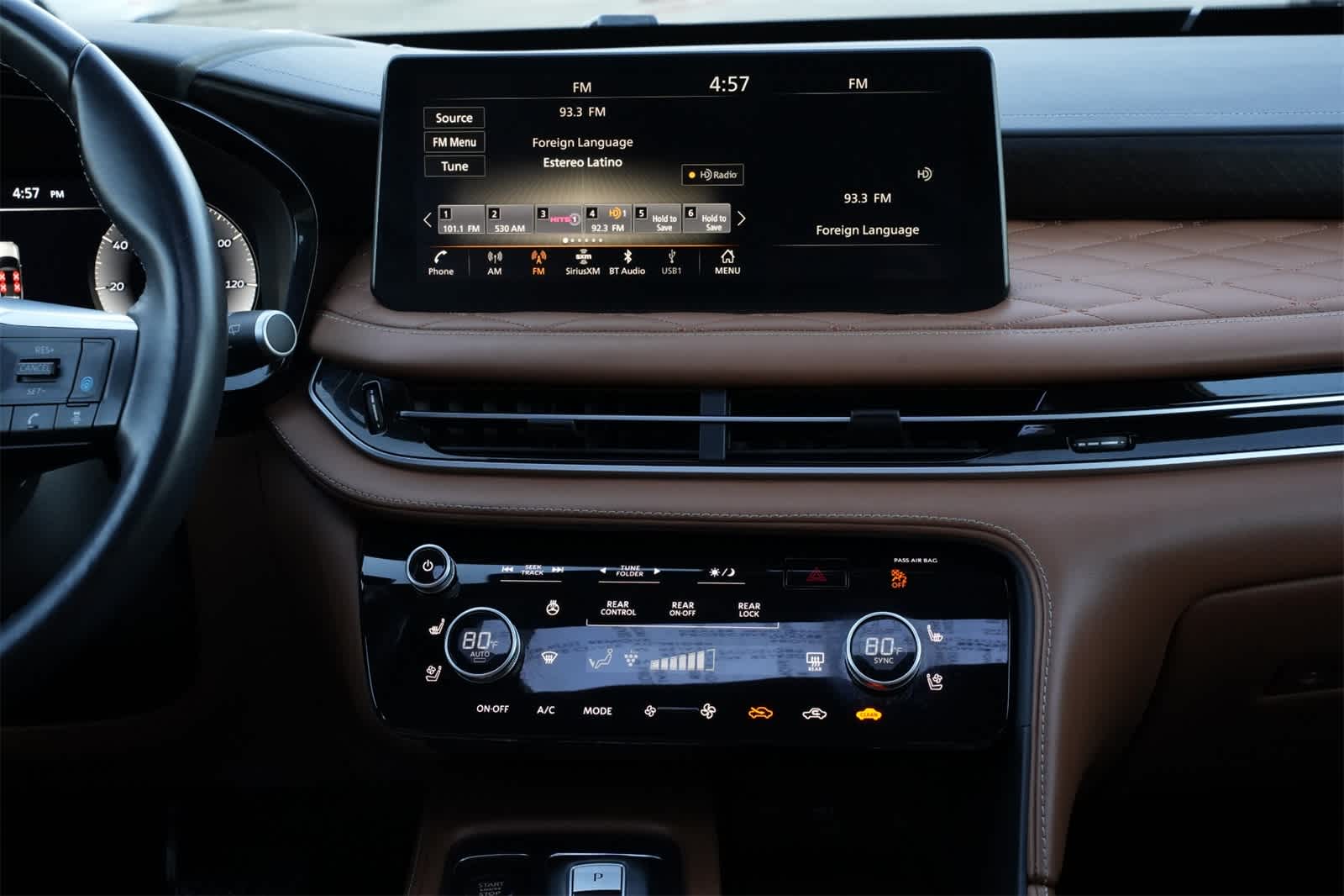 Thumbnail: 2023 INFINITI QX60 - 13