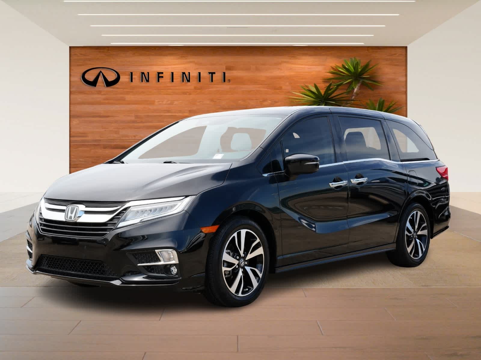 Thumbnail: 2019 Honda Odyssey - 1