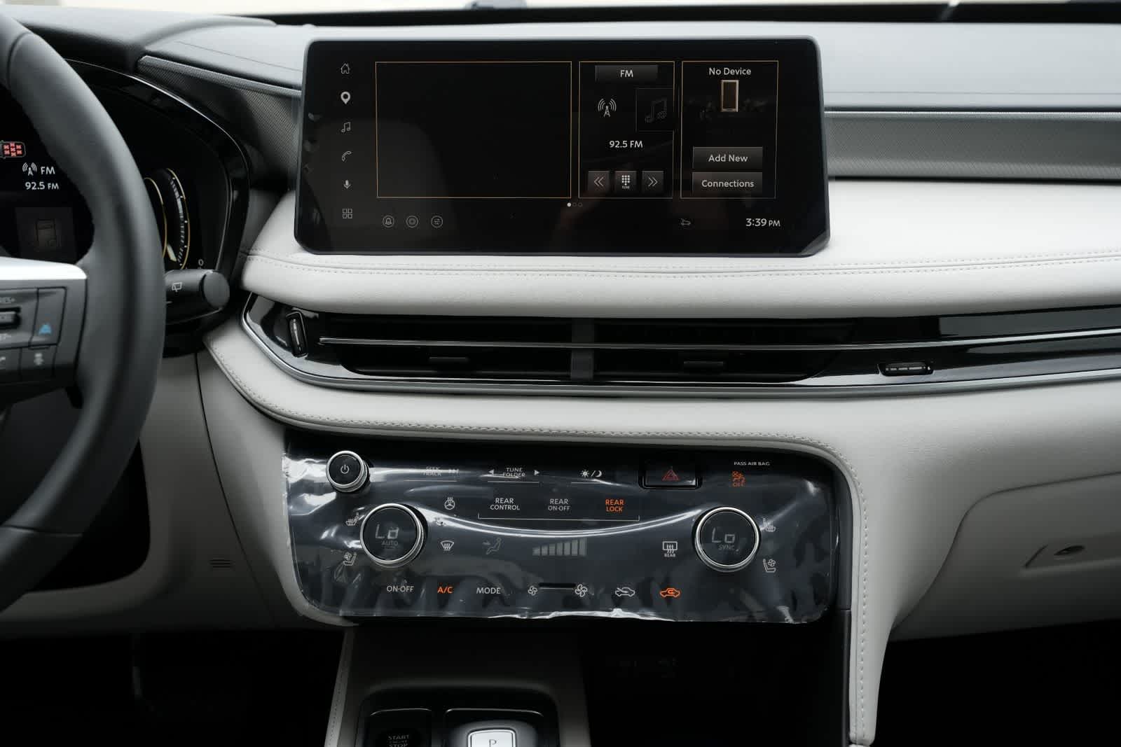 Thumbnail: 2027 INFINITI QX60 - 13