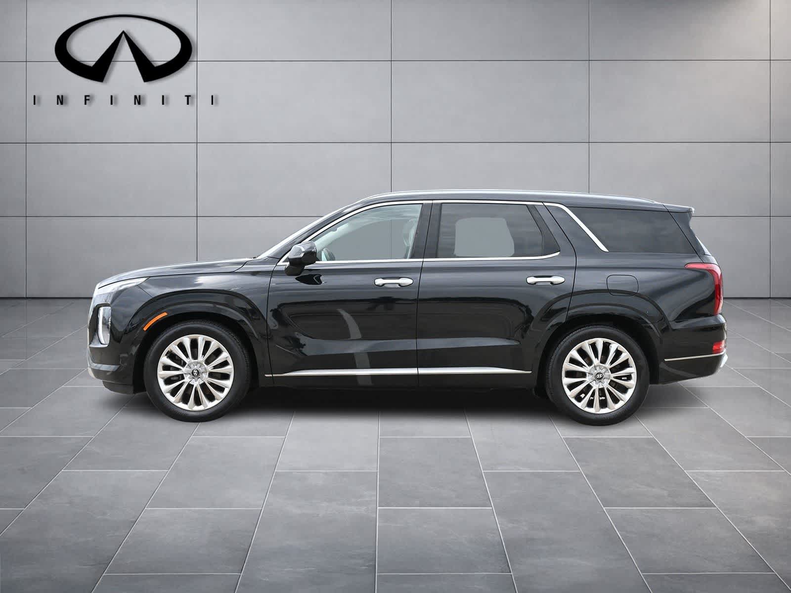 Thumbnail: 2020 Hyundai Palisade - 4