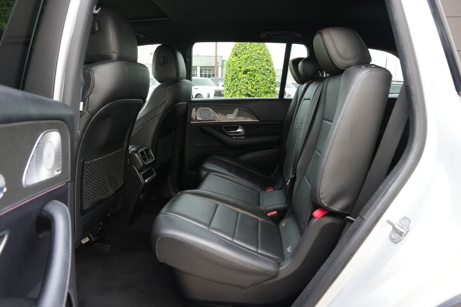 Thumbnail: 2021 Mercedes-Benz GLS - 18