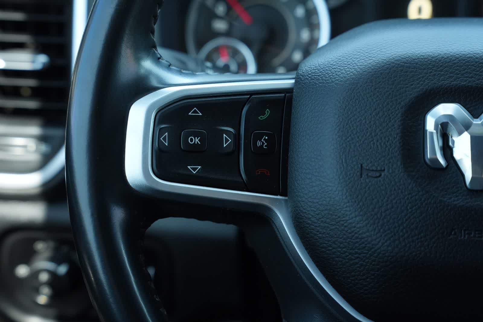 Thumbnail: 2021 RAM 1500 - 11