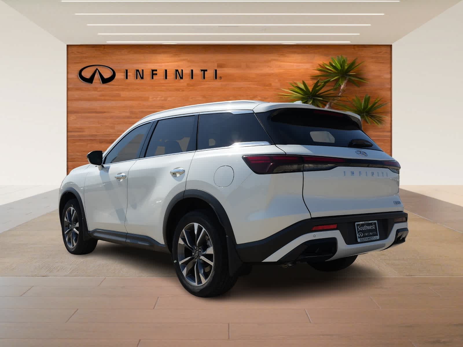 Thumbnail: 2025 INFINITI QX60 - 5