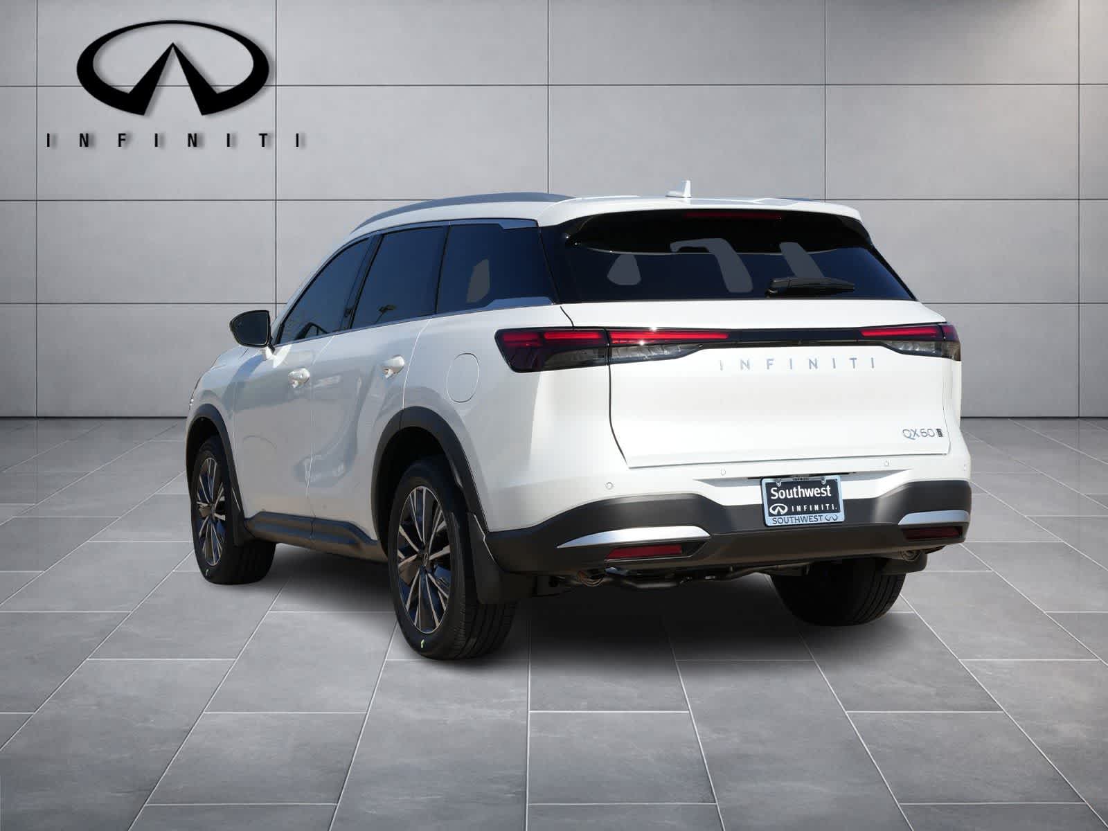 Thumbnail: 2027 INFINITI QX60 - 5