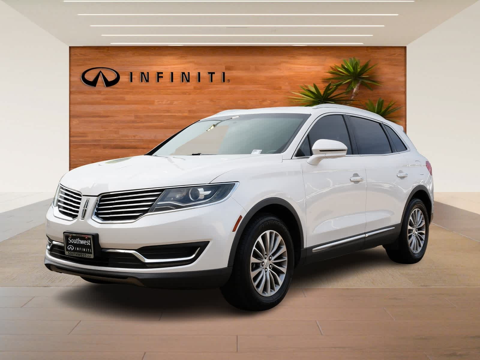 2018 Lincoln MKX Select -
                  Houston, TX