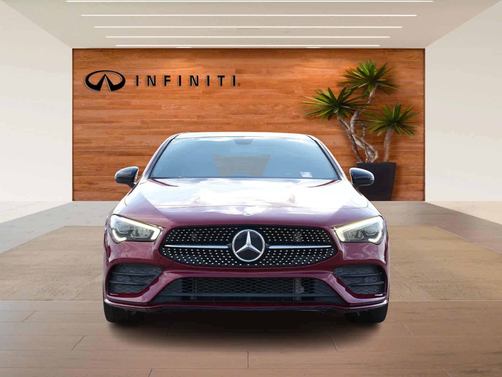 Thumbnail: 2021 Mercedes-Benz CLA - 2