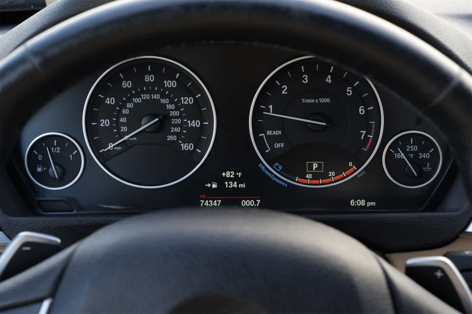 Thumbnail: 2016 BMW 3 Series - 12