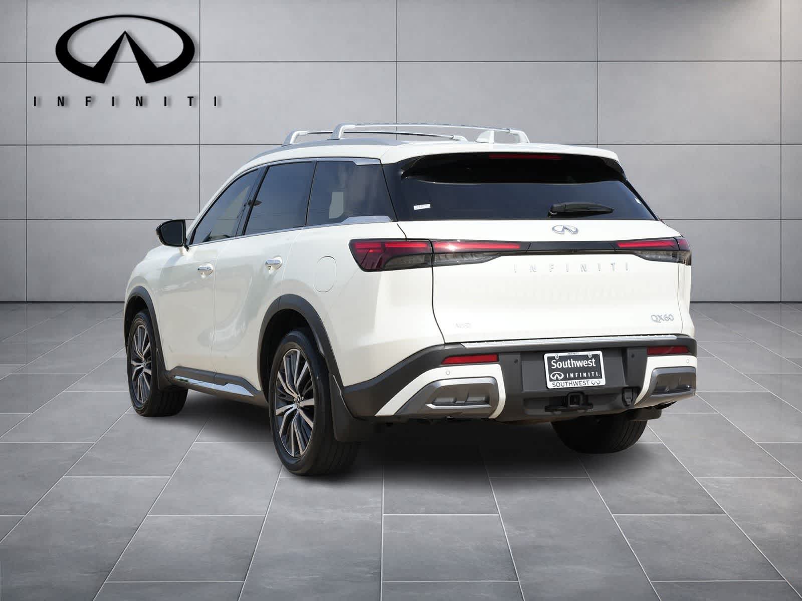 Thumbnail: 2025 INFINITI QX60 - 3