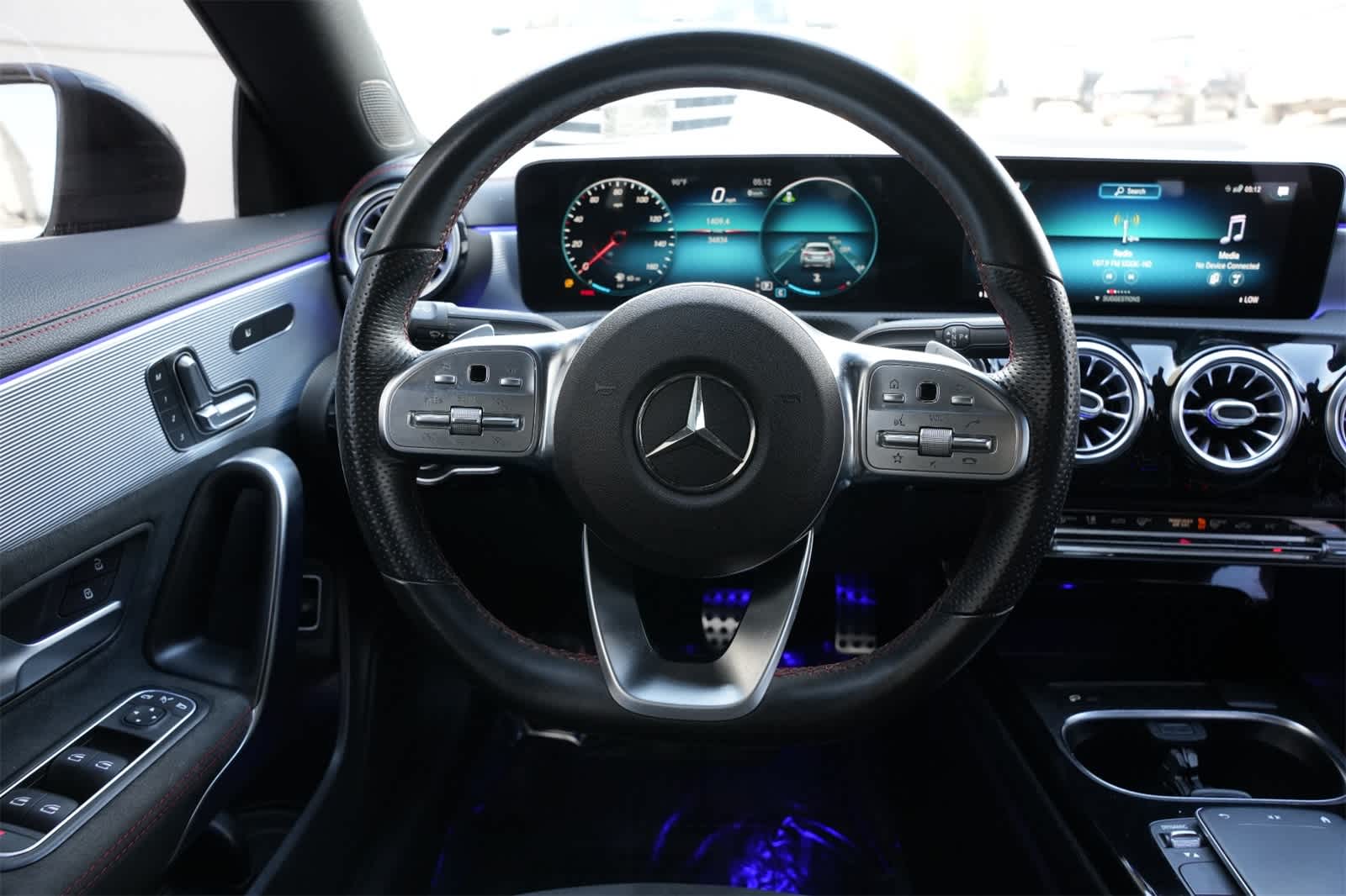 Thumbnail: 2021 Mercedes-Benz CLA - 9