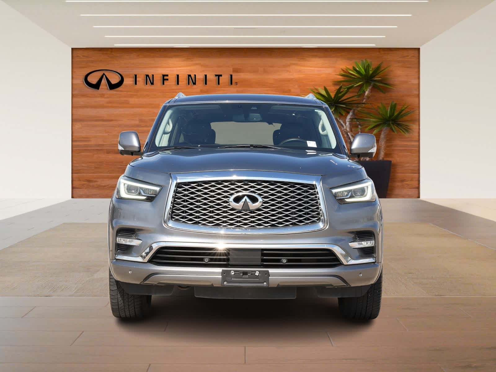 Thumbnail: 2019 INFINITI QX80 - 2