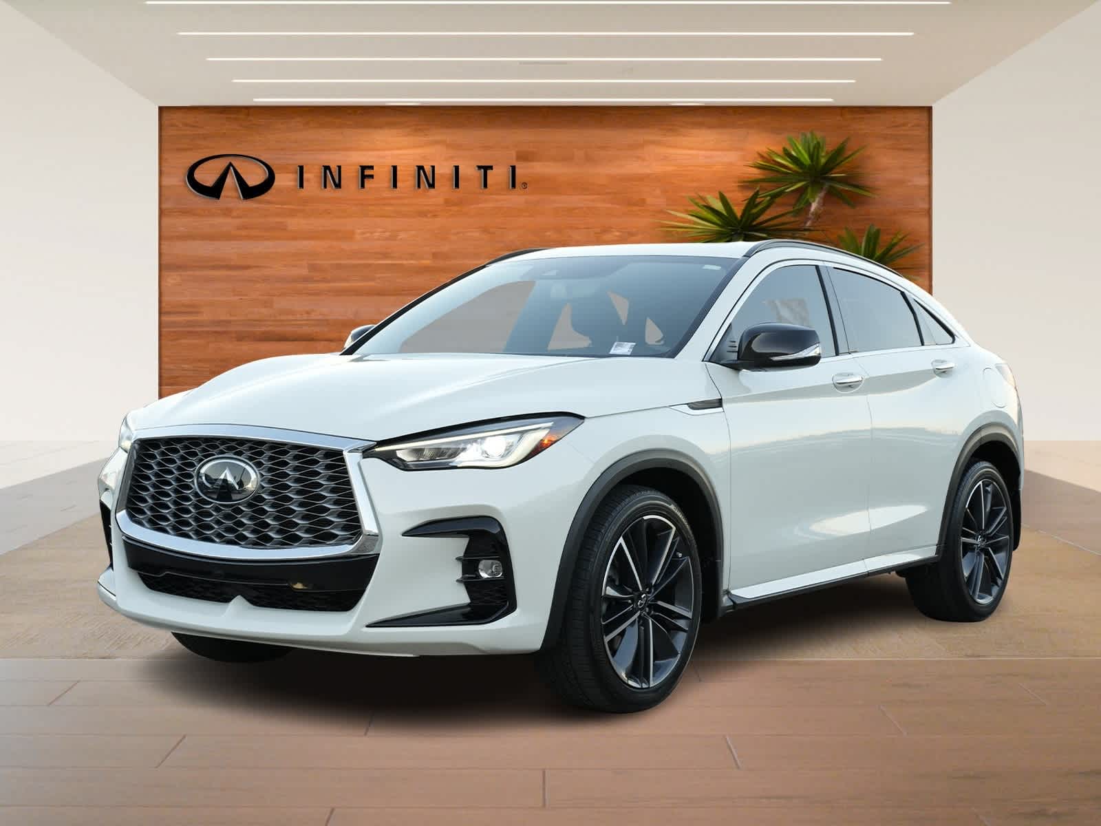 2023 INFINITI QX55 Luxe -
                  Houston, TX
