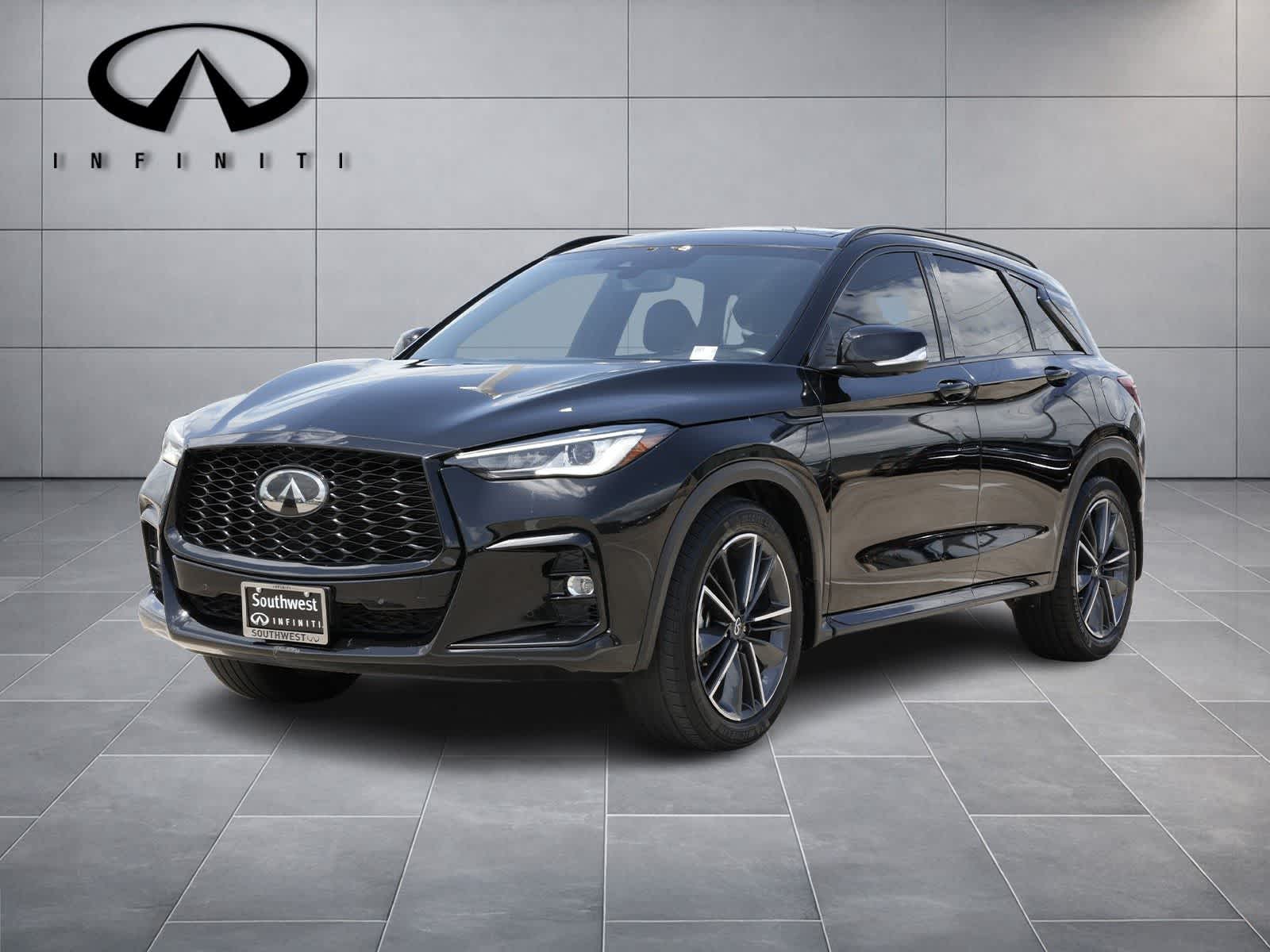 Thumbnail: 2023 INFINITI QX50 - 1