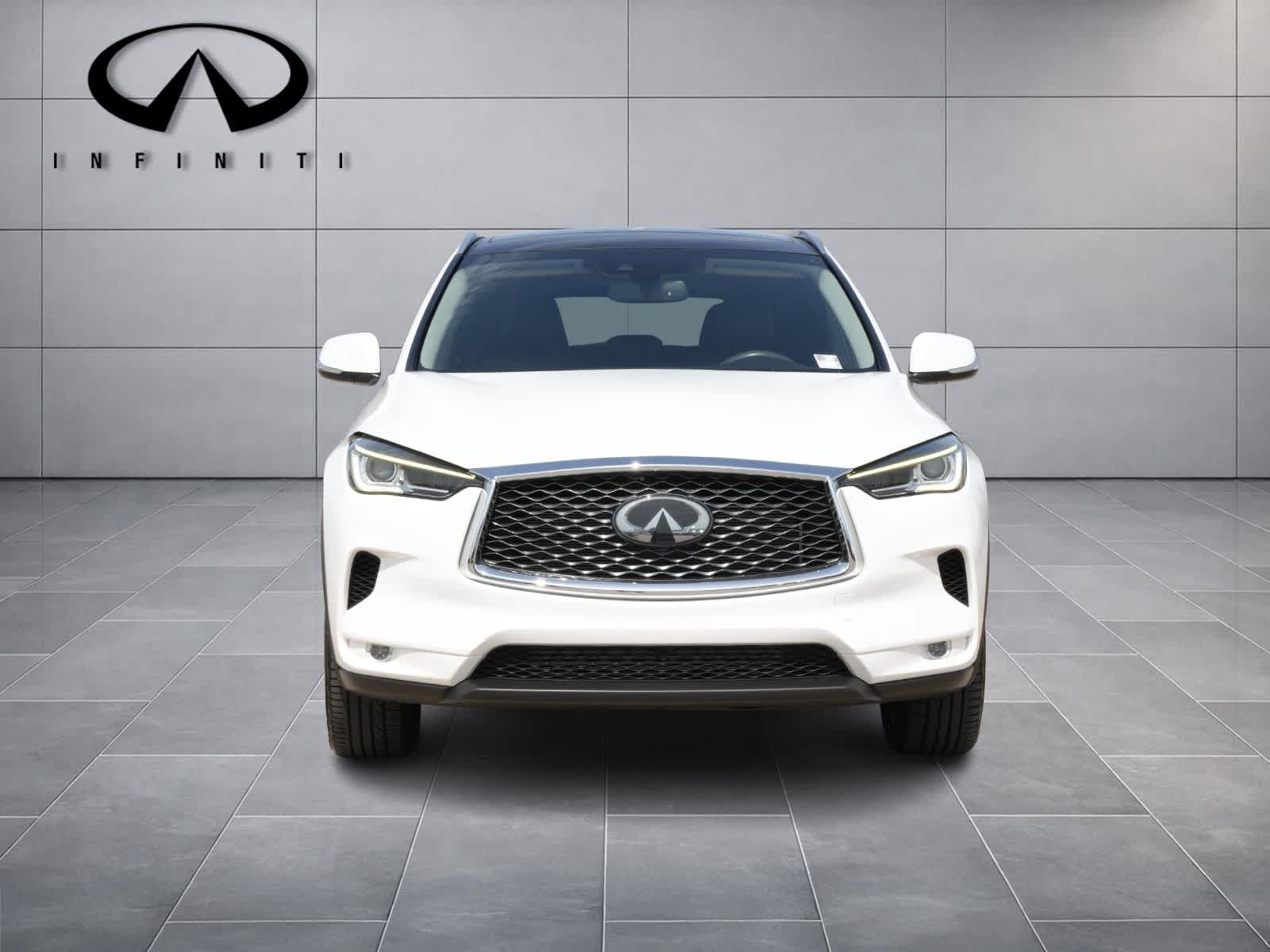 Thumbnail: 2022 INFINITI QX50 - 2