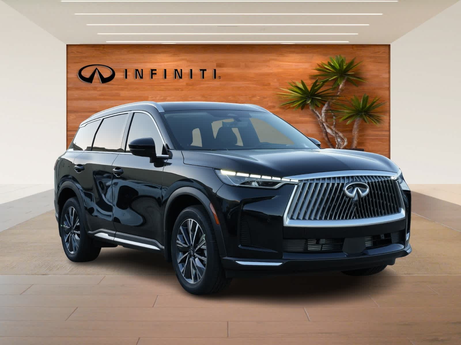 Thumbnail: 2026 INFINITI QX60 - 3