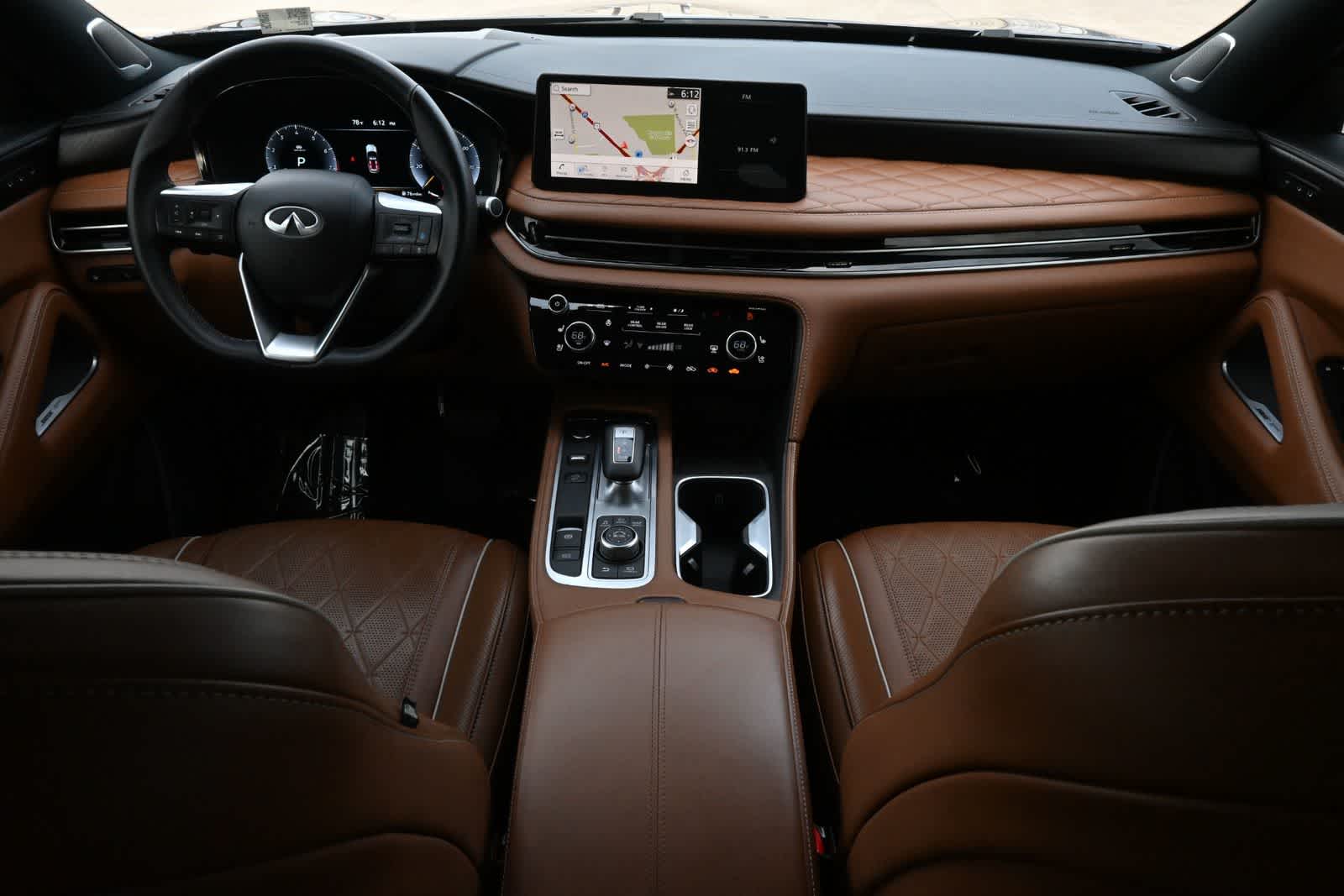 Thumbnail: 2024 INFINITI QX60 - 7
