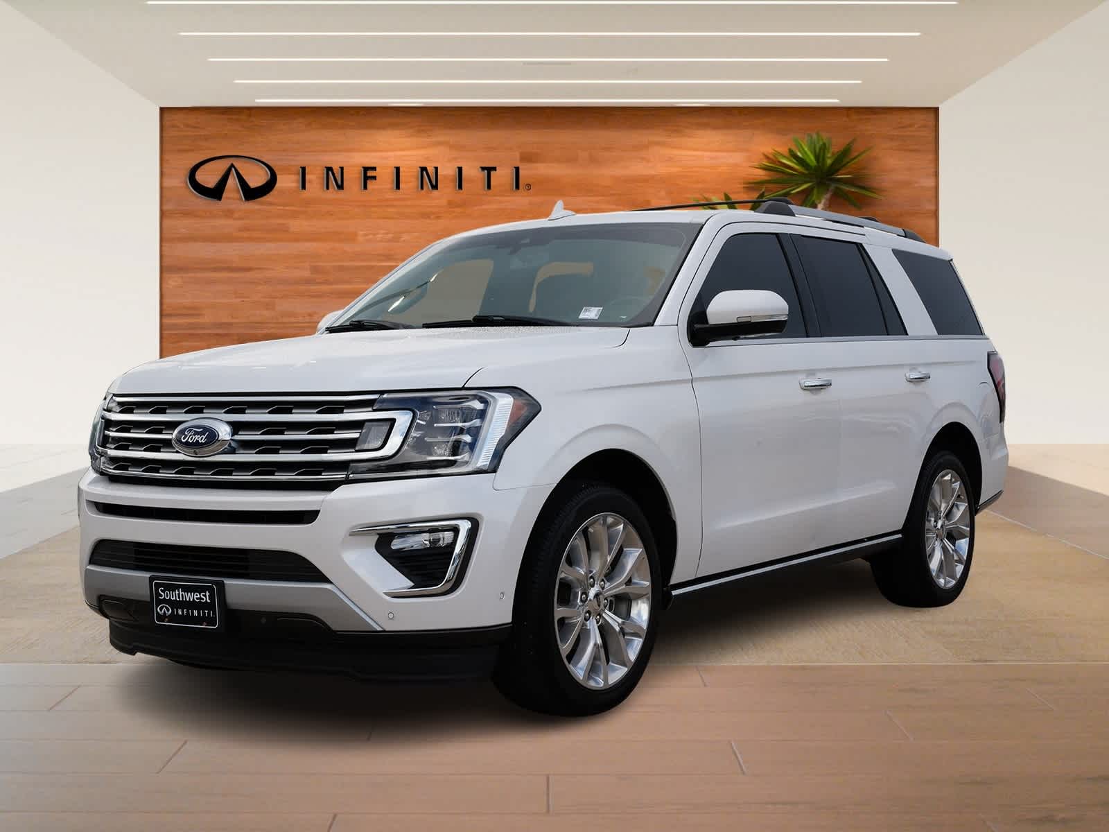 2019 Ford Expedition Limited -
                  Houston, TX