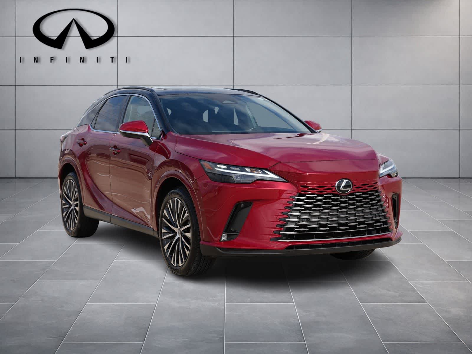 Thumbnail: 2025 Lexus RX - 3