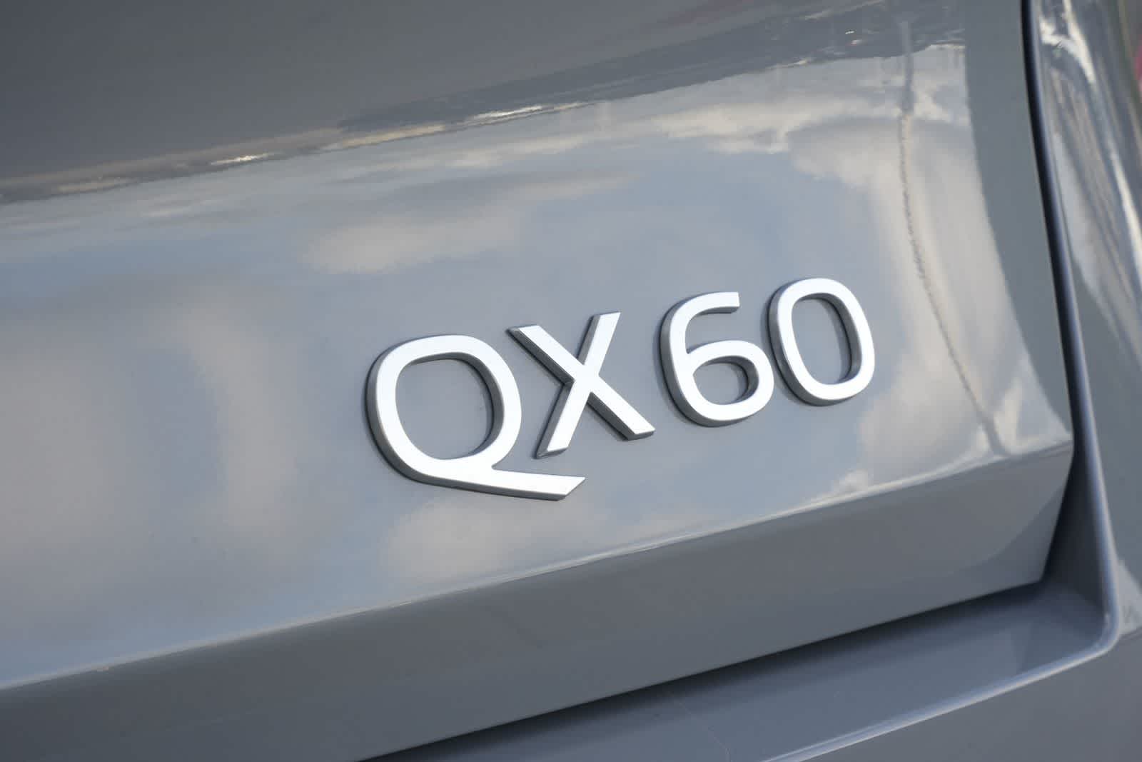 Thumbnail: 2026 INFINITI QX60 - 20