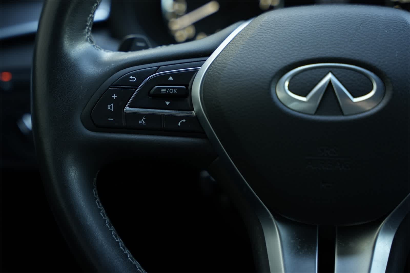 Thumbnail: 2024 INFINITI QX55 - 10