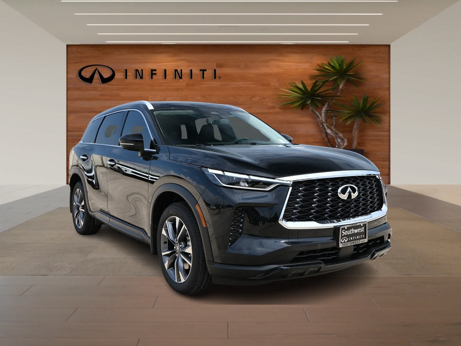 Thumbnail: 2025 INFINITI QX60 - 3
