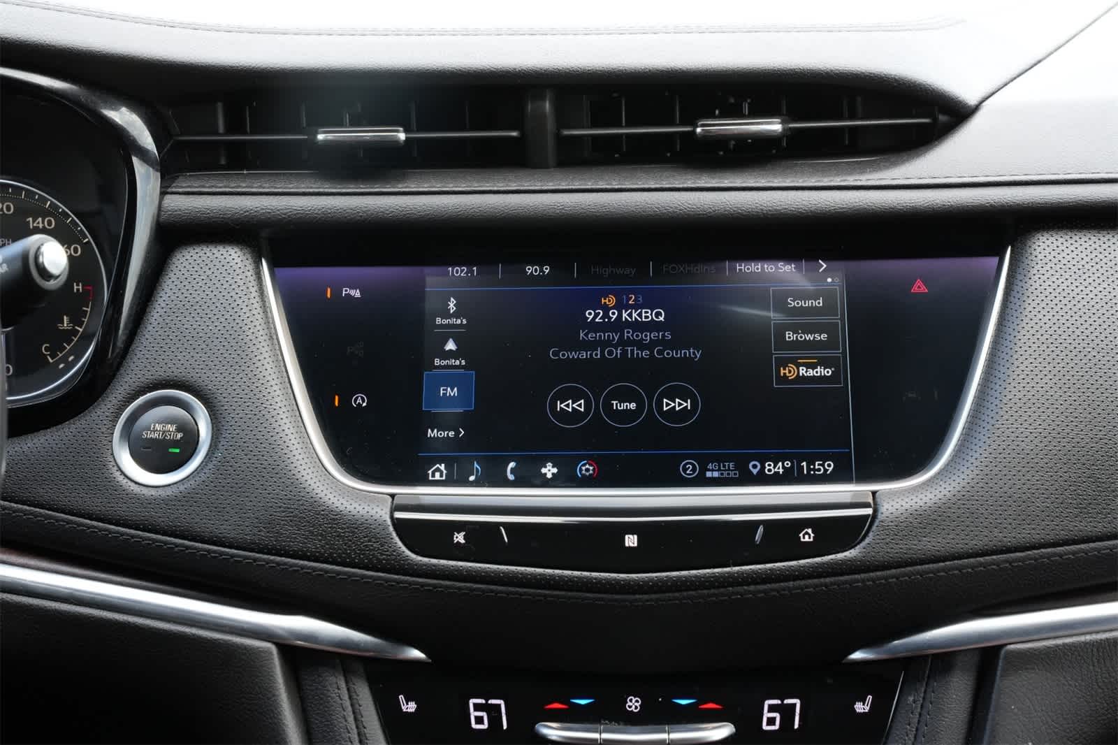 Thumbnail: 2020 Cadillac XT5 - 13