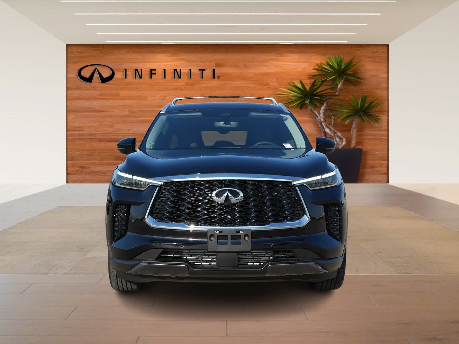 Thumbnail: 2025 INFINITI QX60 - 2