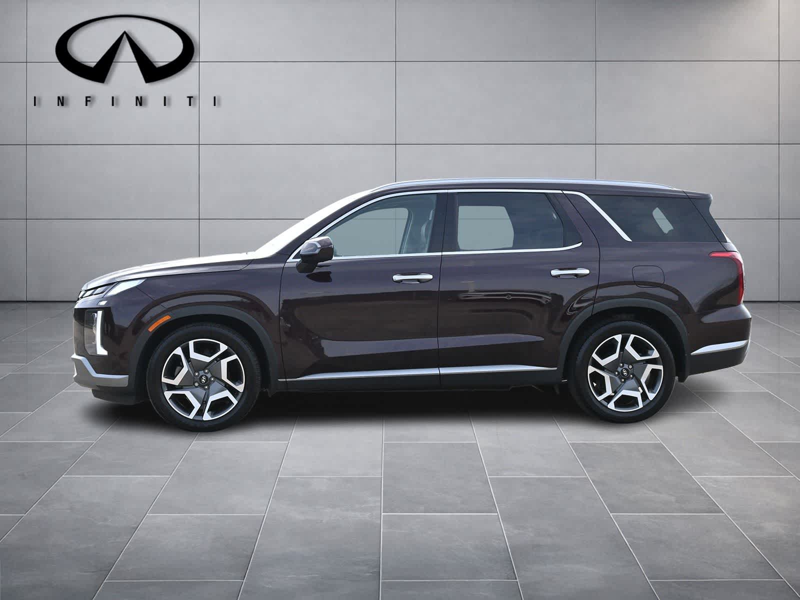 Thumbnail: 2023 Hyundai Palisade - 4