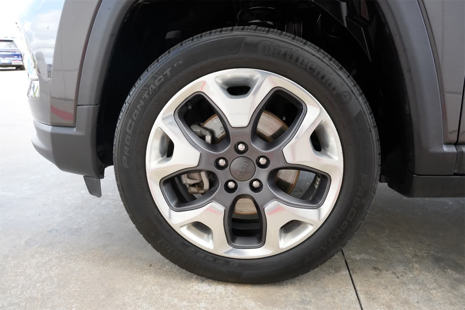 Thumbnail: 2022 Jeep Compass - 26