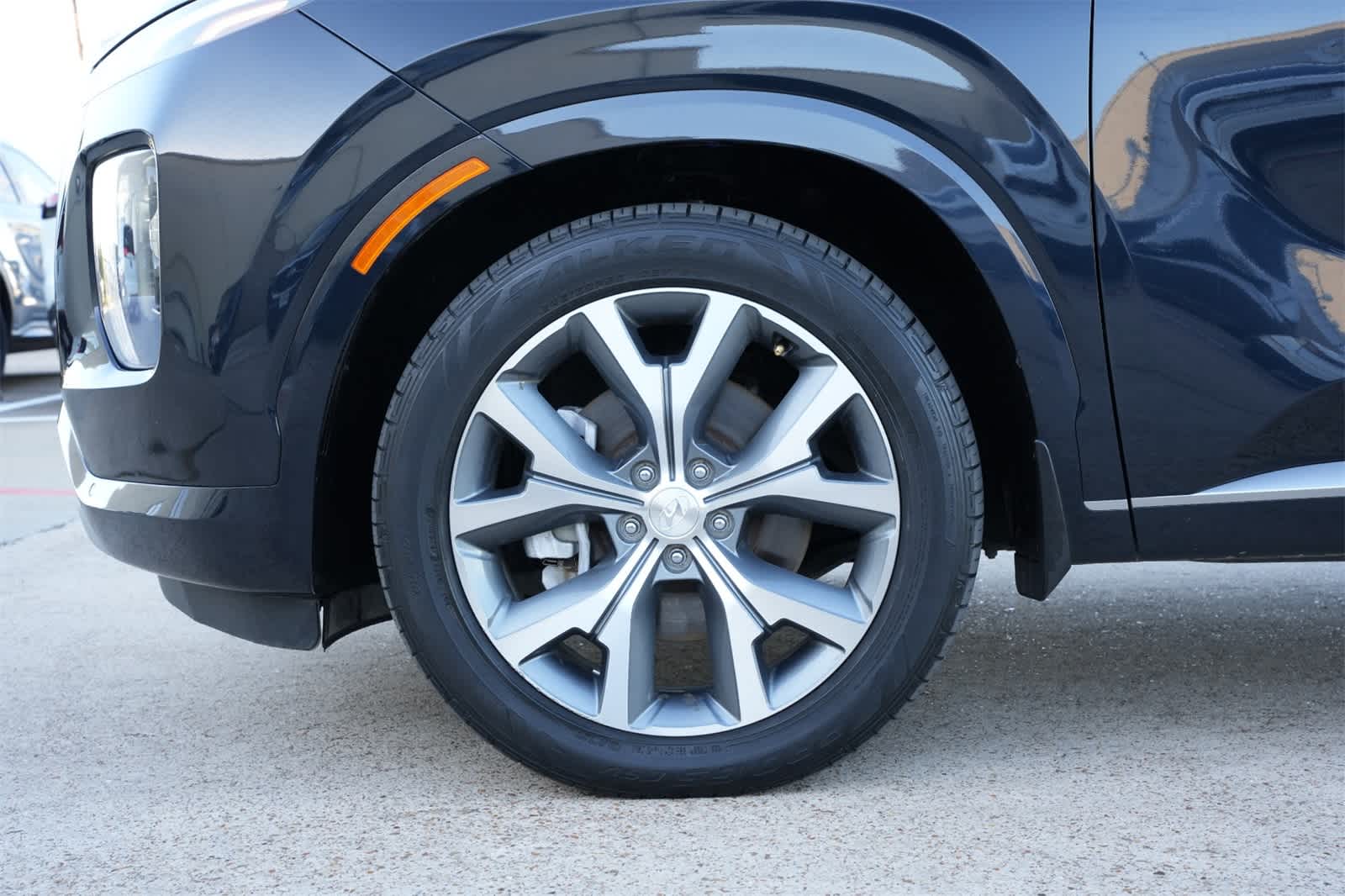 Thumbnail: 2021 Hyundai Palisade - 24