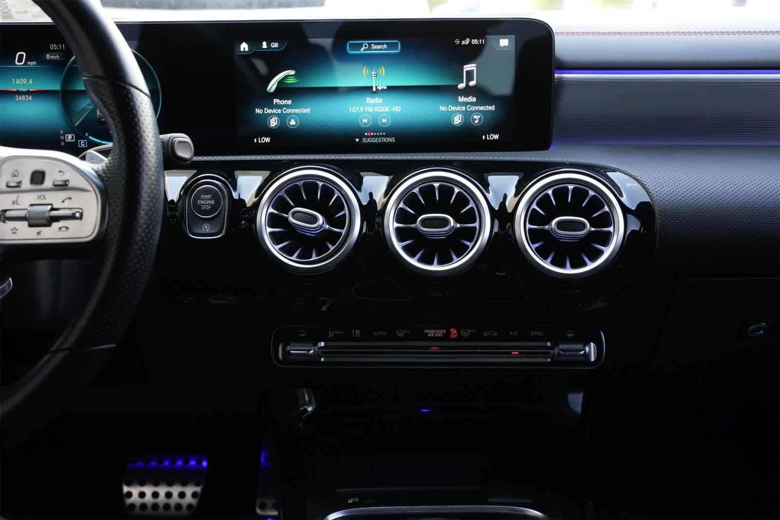 Thumbnail: 2021 Mercedes-Benz CLA - 13