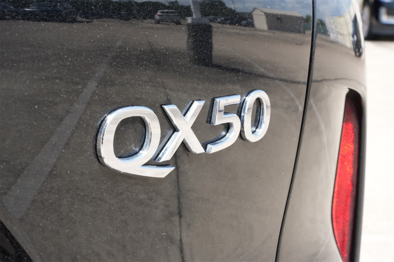 Thumbnail: 2019 INFINITI QX50 - 20