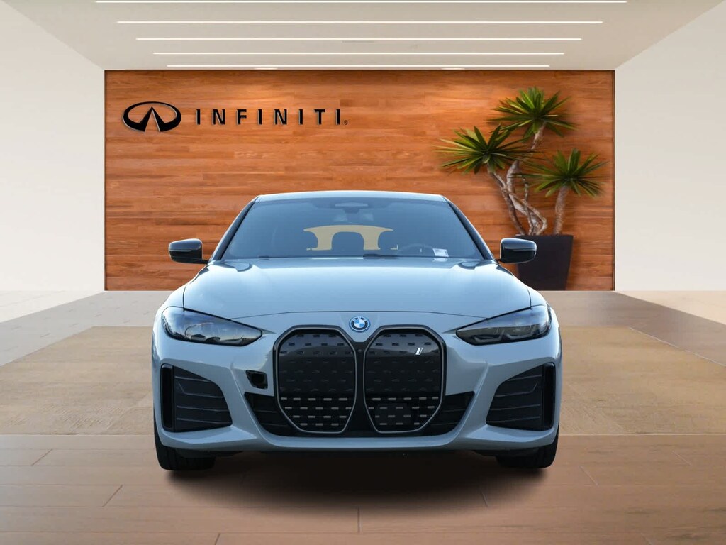 Used 2023 BMW i4 eDrive40 Gran Coupe