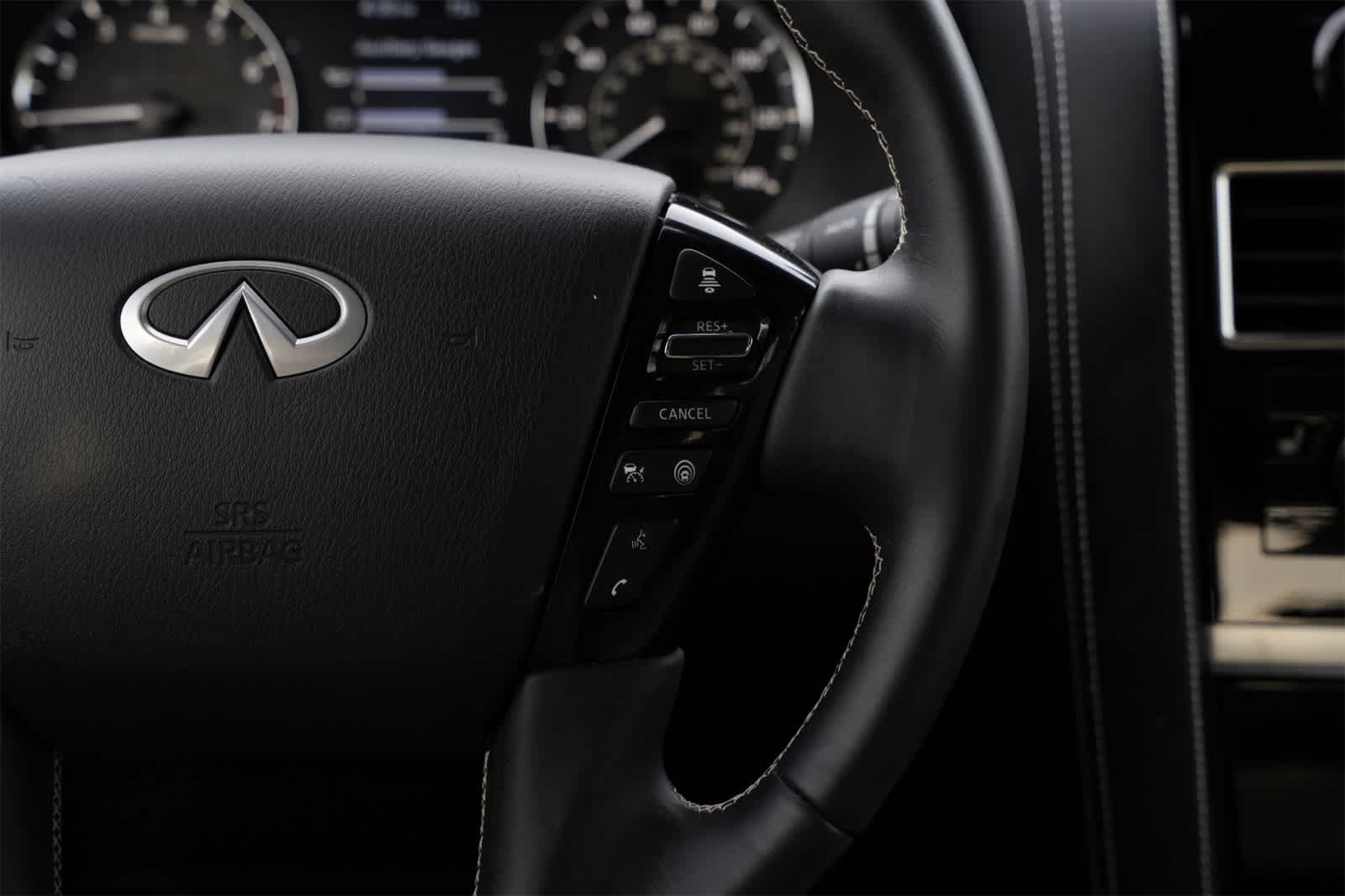 Thumbnail: 2024 INFINITI QX80 - 11