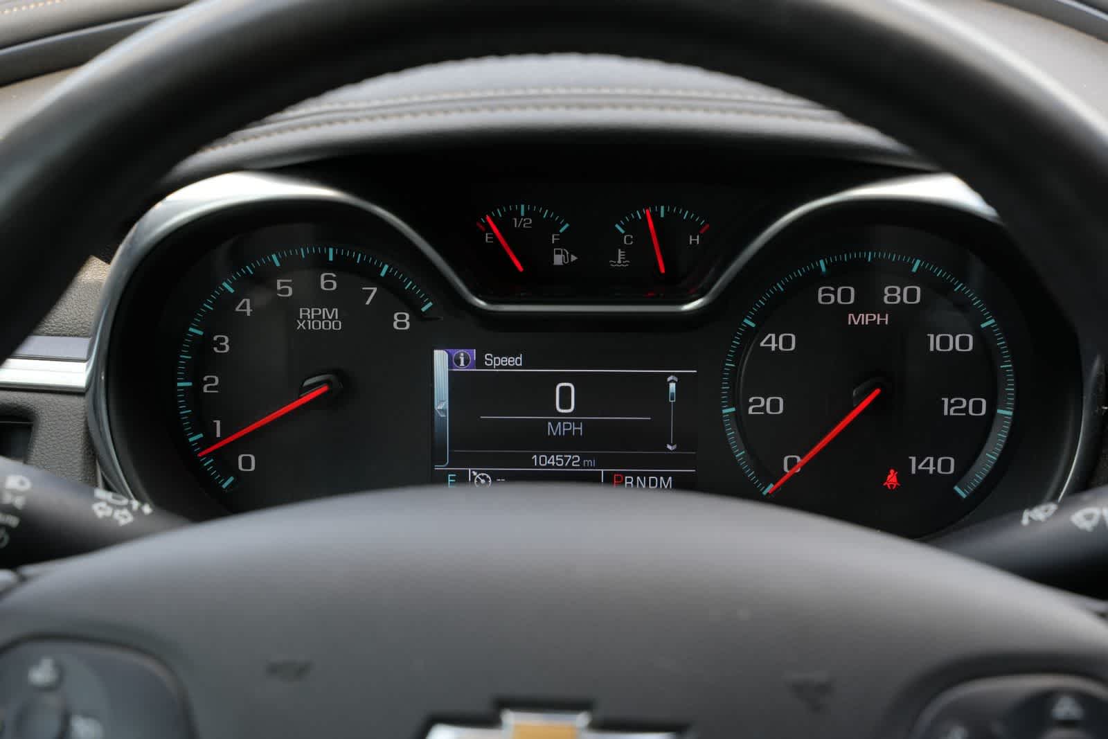 Thumbnail: 2019 Chevrolet Impala - 10