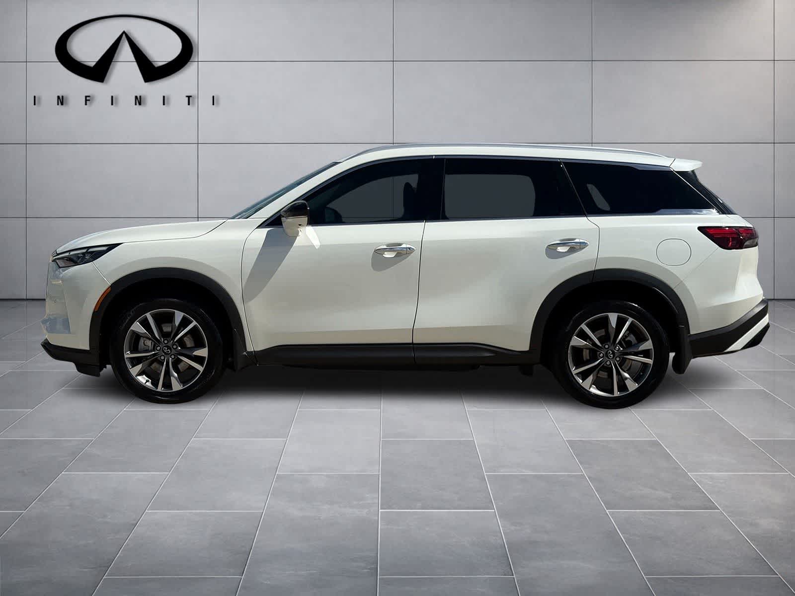 Thumbnail: 2023 INFINITI QX60 - 5