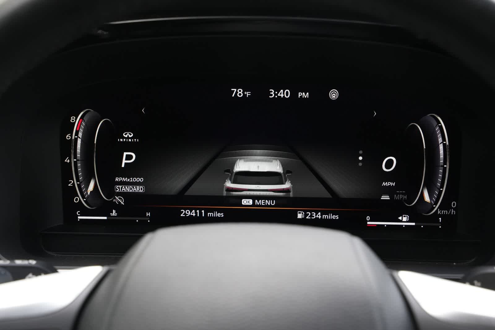 Thumbnail: 2022 INFINITI QX60 - 12