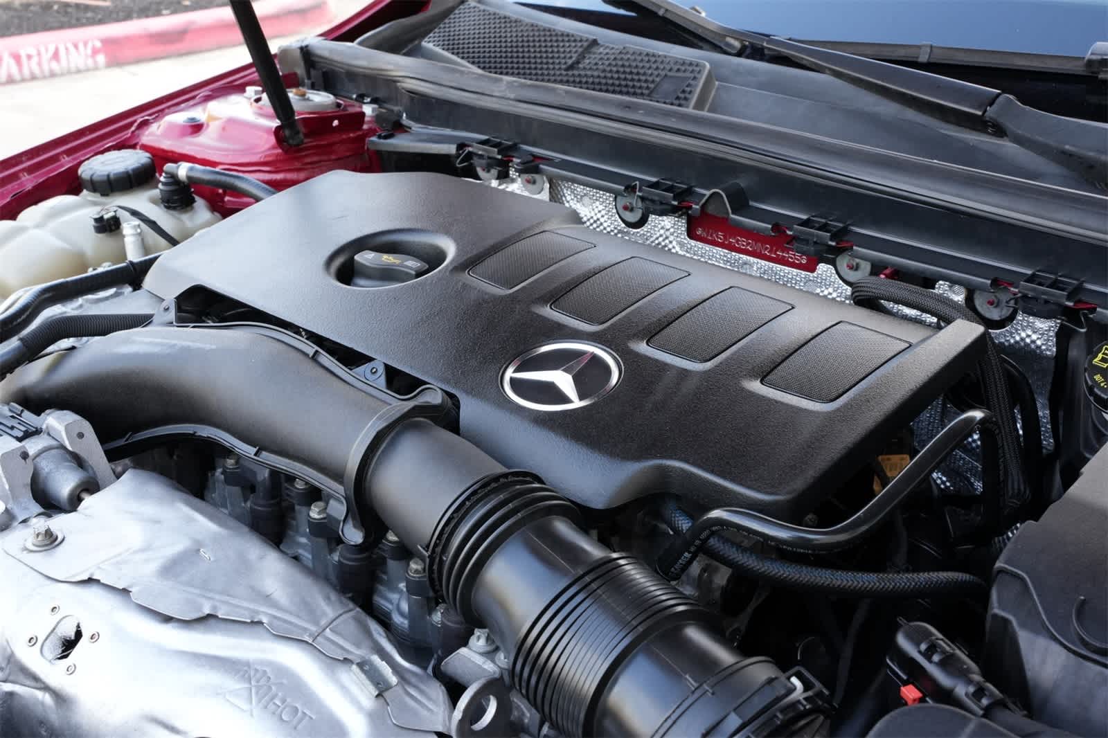 Thumbnail: 2021 Mercedes-Benz CLA - 24