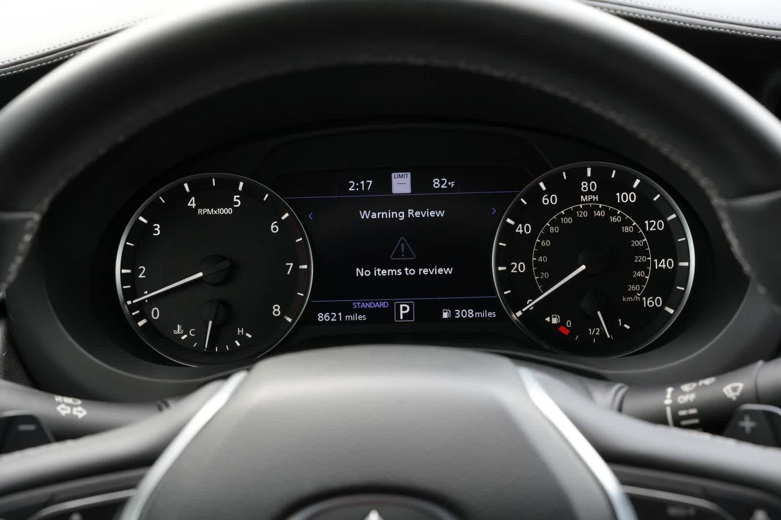 Thumbnail: 2025 INFINITI QX50 - 12
