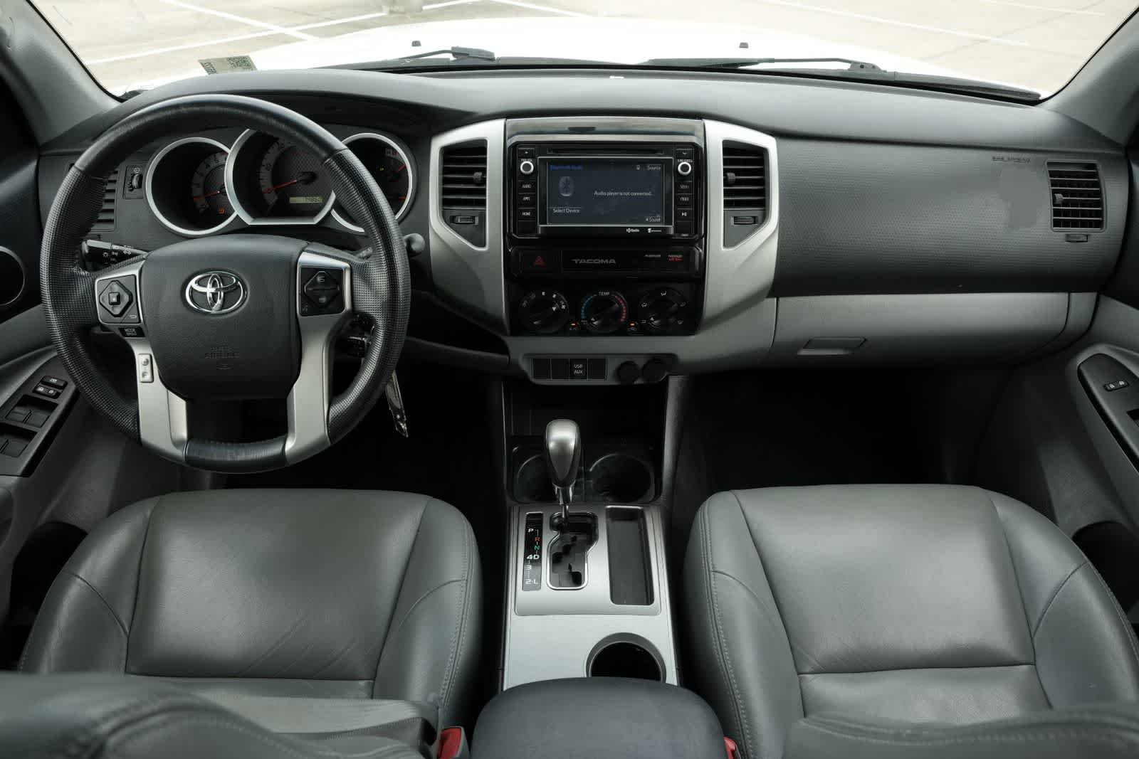 Thumbnail: 2015 Toyota Tacoma - 7